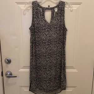 Old Navy hi low dress